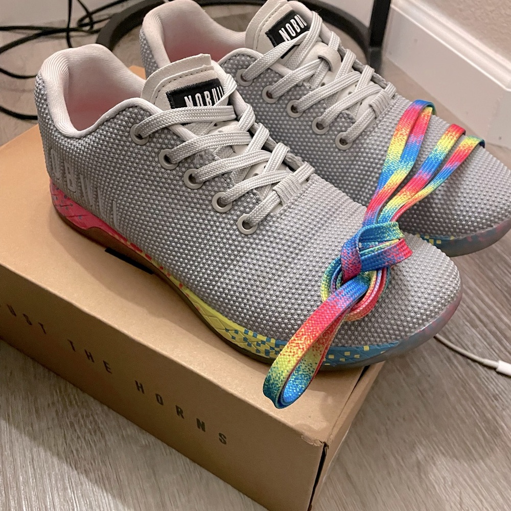 No Bull training shoes 8.5